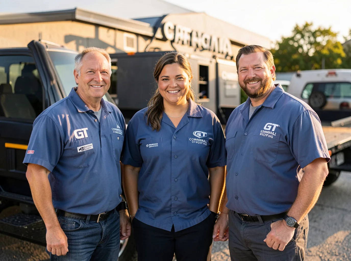 Flat Roof Repair company in Hodges, SC